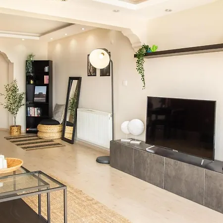 Missafir Exceptional Flat With Sea View In
