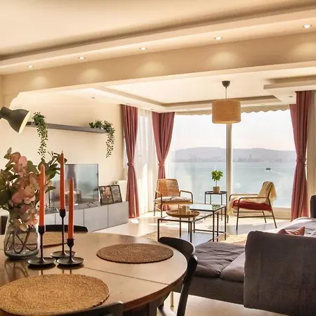 Missafir Exceptional Flat With Sea View In Apartment