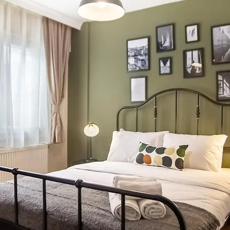 Missafir Exceptional Flat With Sea View In Apartment Izmir
