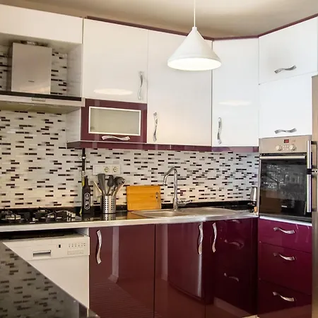 Apartment Missafir Exceptional Flat With Sea View In *